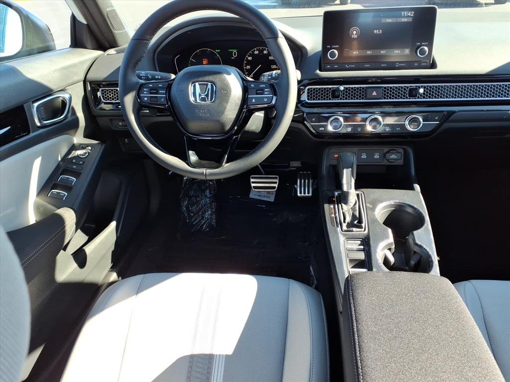 2026 Honda Civic Hybrid Sport photo 3