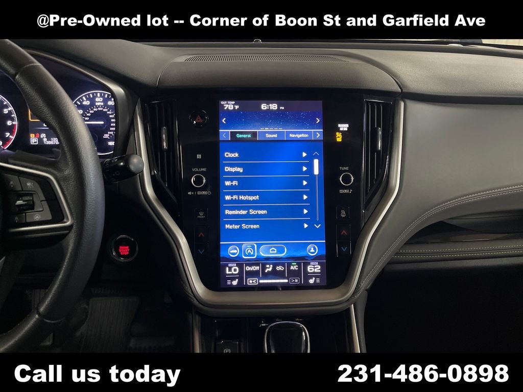 Used 2020 Black Subaru Onyx Edition XT image 19