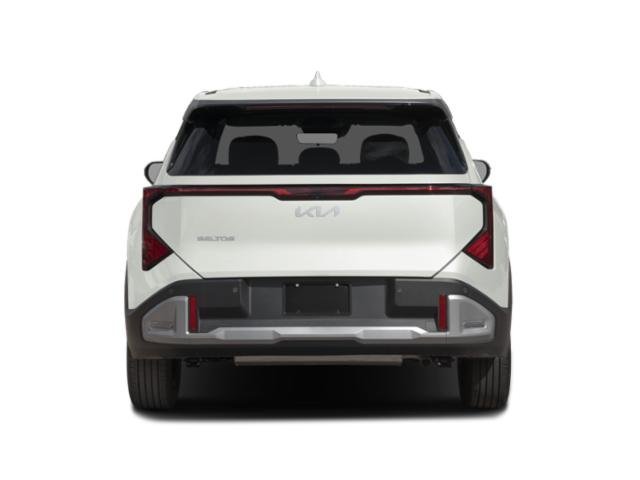 New 2027 Ivory Silver Kia LX image 8