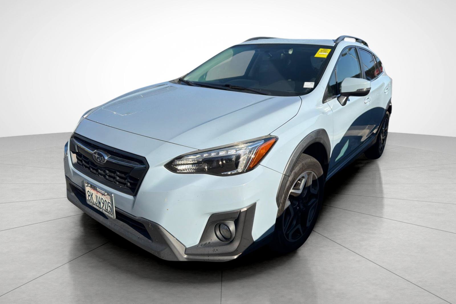 Used 2019 Subaru Crosstrek Limited with VIN JF2GTAMC7K8322060 for sale in Laguna Niguel, CA