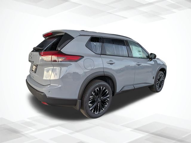New 2026 Gray Nissan Dark Armor image 4
