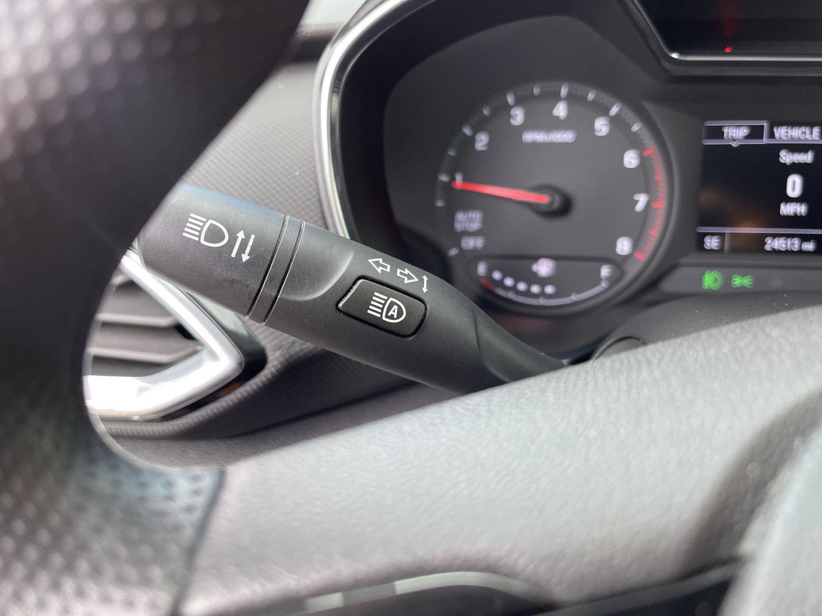 Used 2022 Mosaic Black Metallic Chevrolet LT image 19