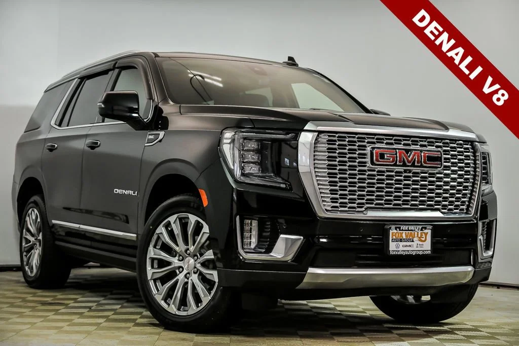 2021 GMC Yukon 4WD Denali's photo