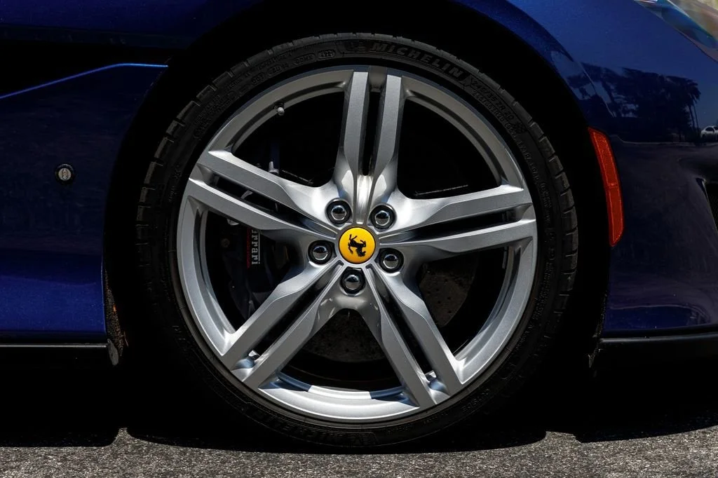 Used 2019 Blu Tour De France Ferrari  image 39