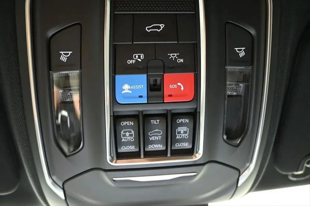 2026 Jeep Cherokee Overland - Photo 22