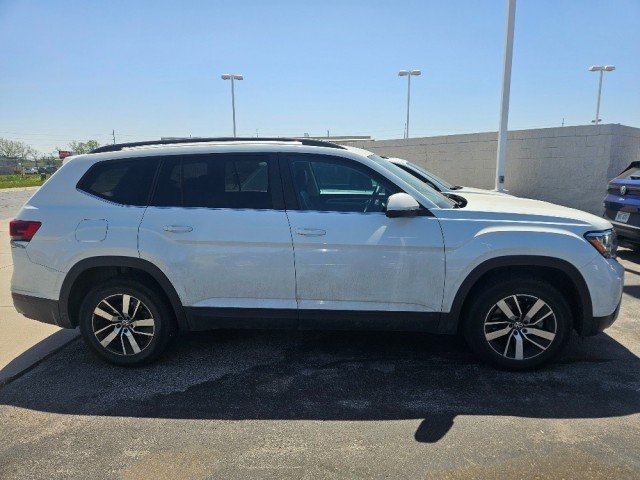 2022 Volkswagen Atlas SE