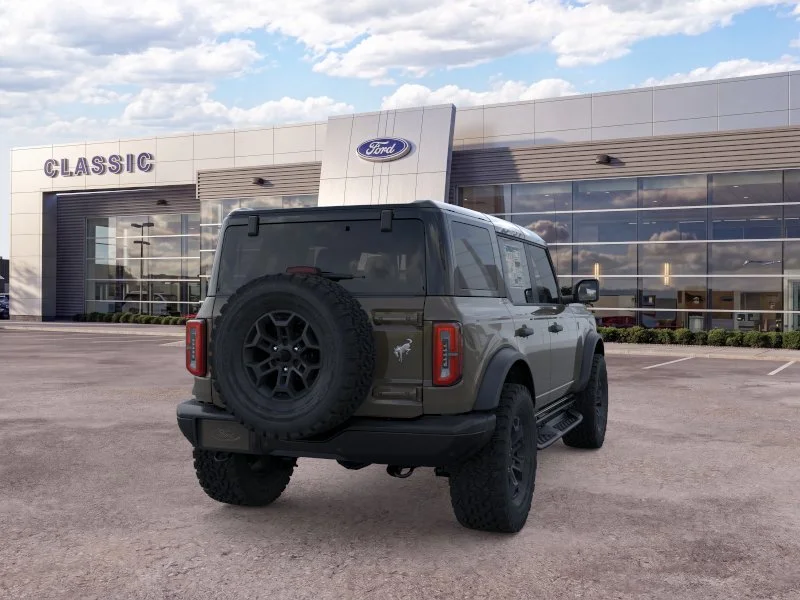 New 2026 Marsh Gray Ford Badlands® image 27
