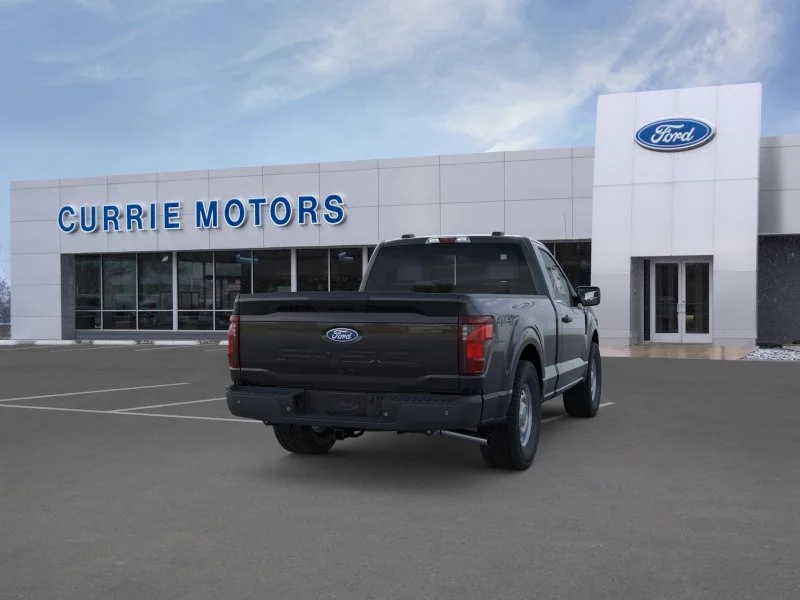 New 2026 Agate Black Metallic Ford ROUSH image 28