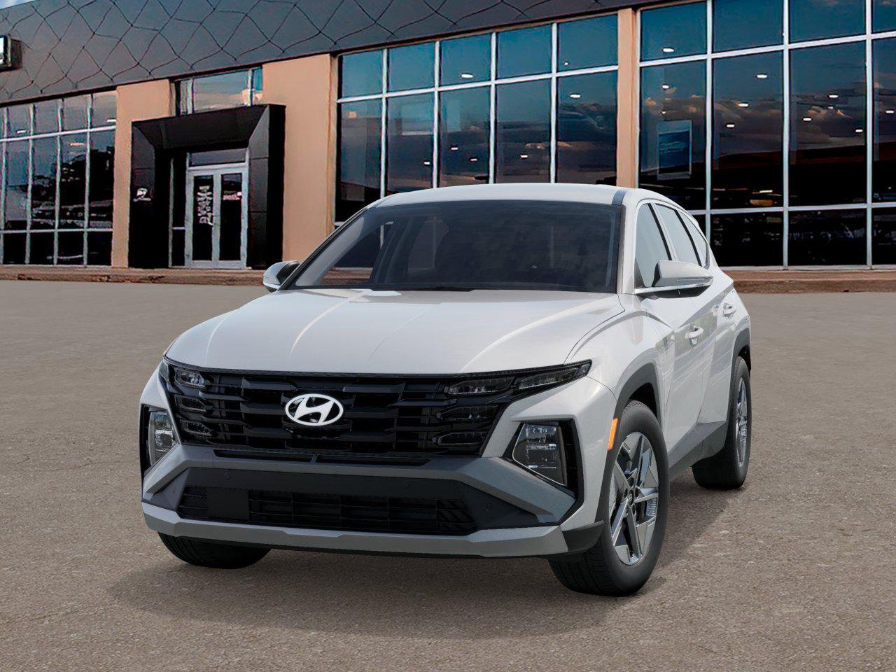 New 2026 White Hyundai SEL AWD image 6