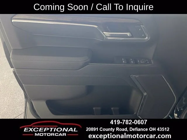 Used 2025 Black GMC Elevation image 34