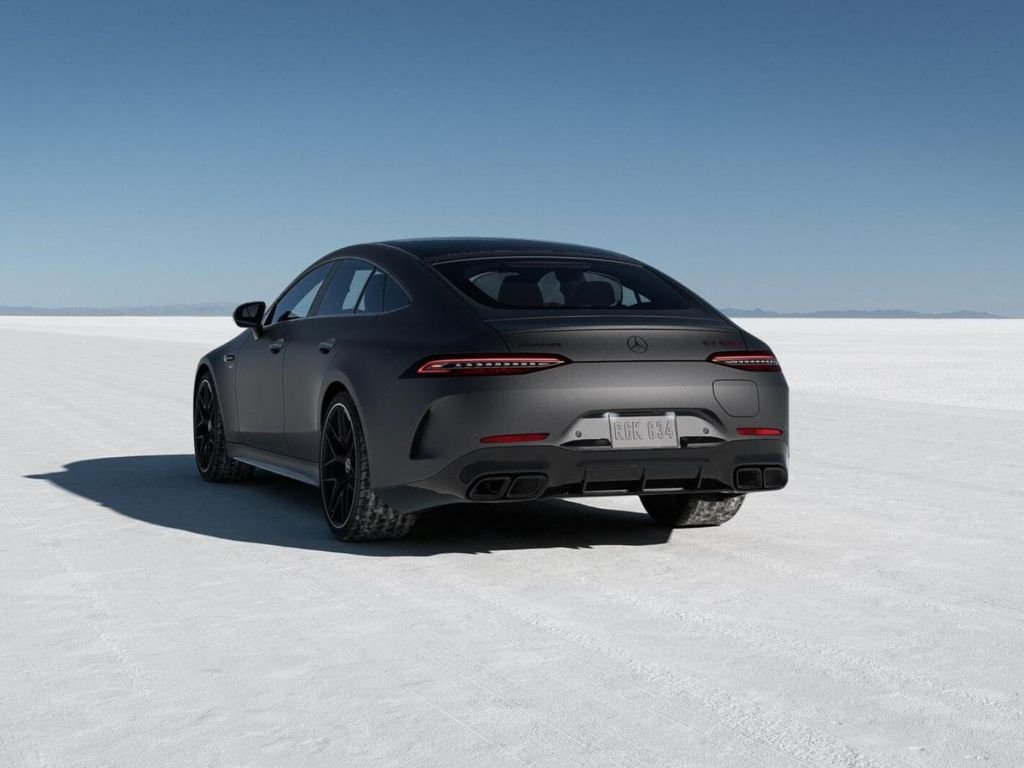 New 2026 MANUFAKTUR Graphite Grey Magno Mercedes-Benz S E Performance image 27