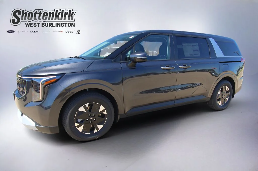 2026 Kia Sedona LXS HEV's photo
