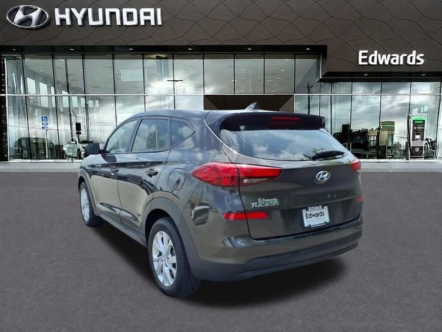 2020 Hyundai Tucson SE - Photo 9