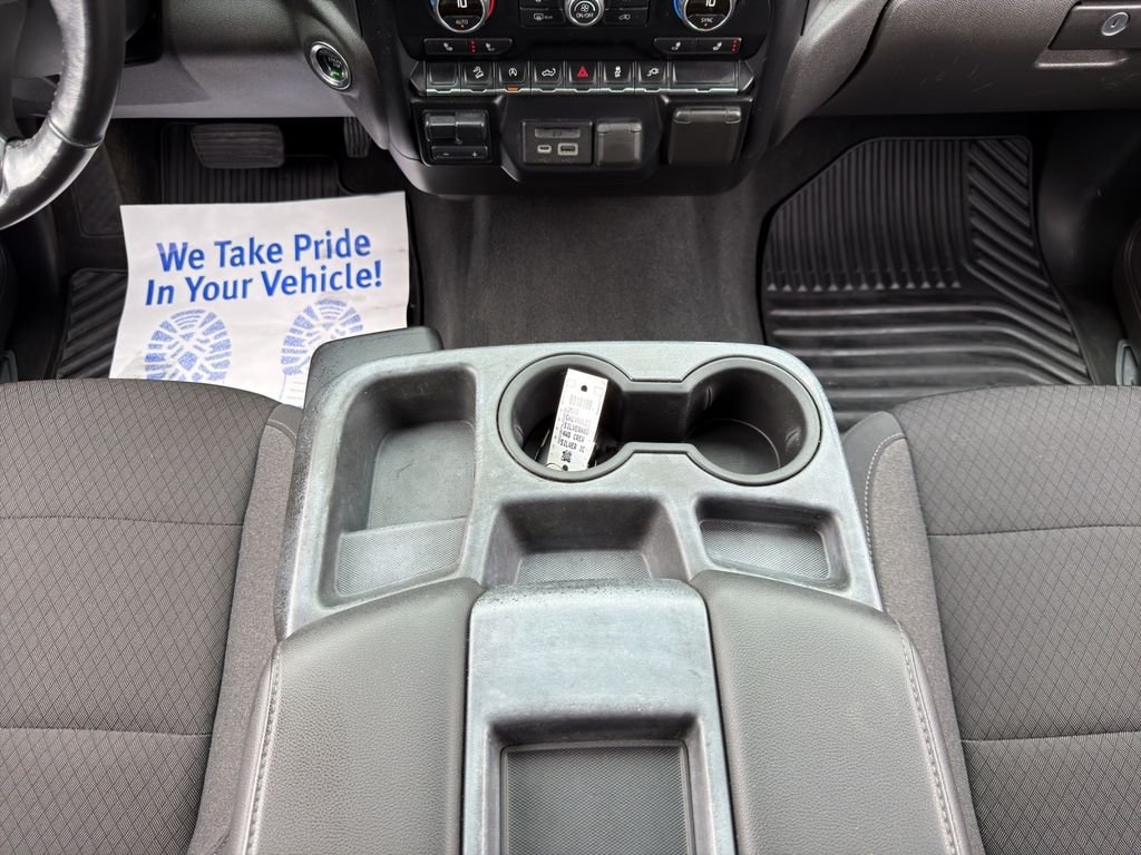 Used 2020 Silver Chevrolet LT image 15