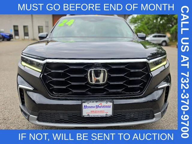 Used 2024 Crystal Black Pearl Honda Elite image 8