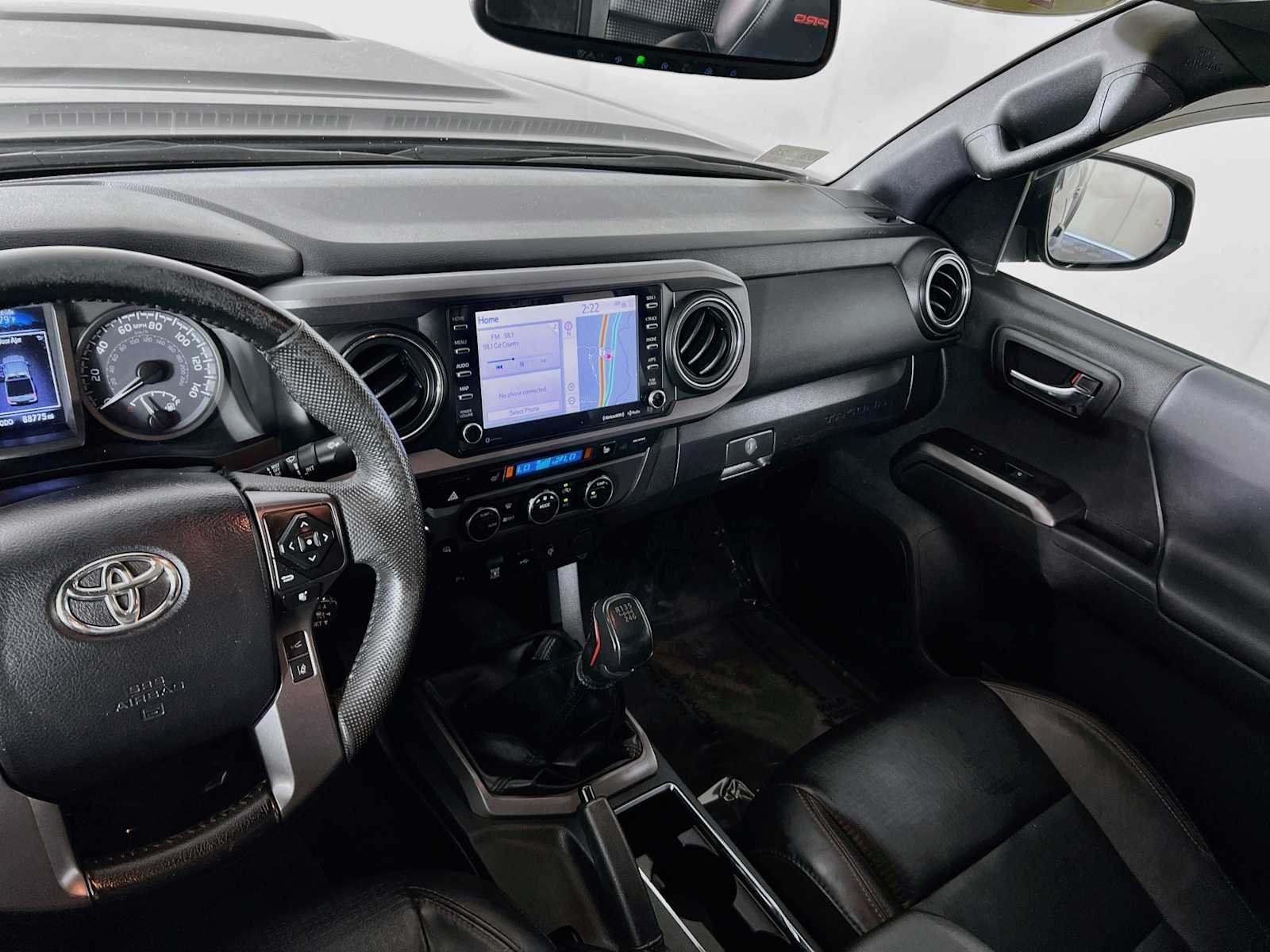 Used 2022 Magnetic Gray Metallic Toyota TRD Pro image 25