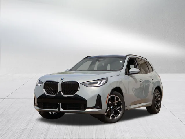 2026 BMW X3