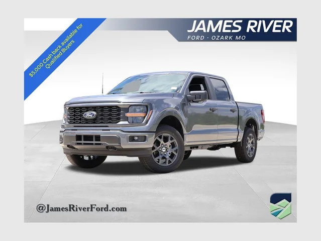 2026 Ford F-150 STX®