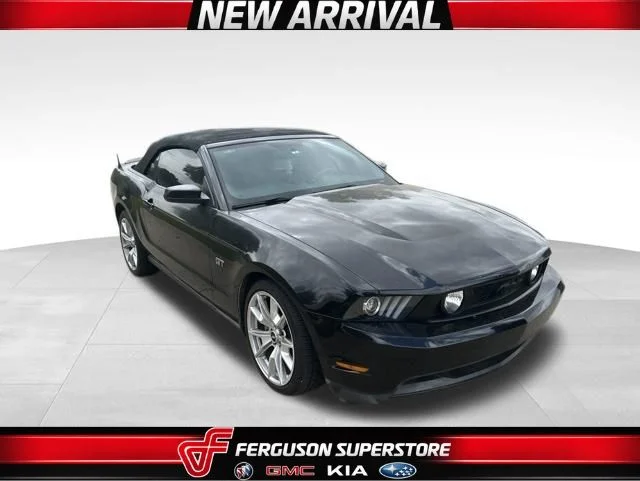 2010 Ford Mustang