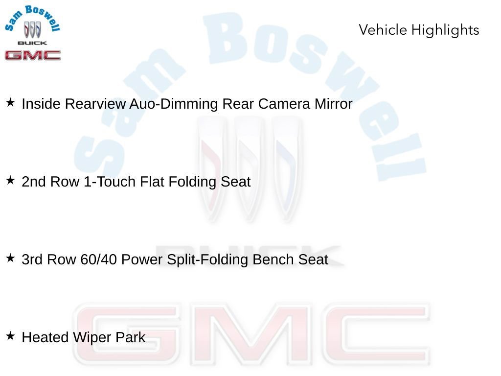 2026 Buick Enclave Preferred - Photo 12