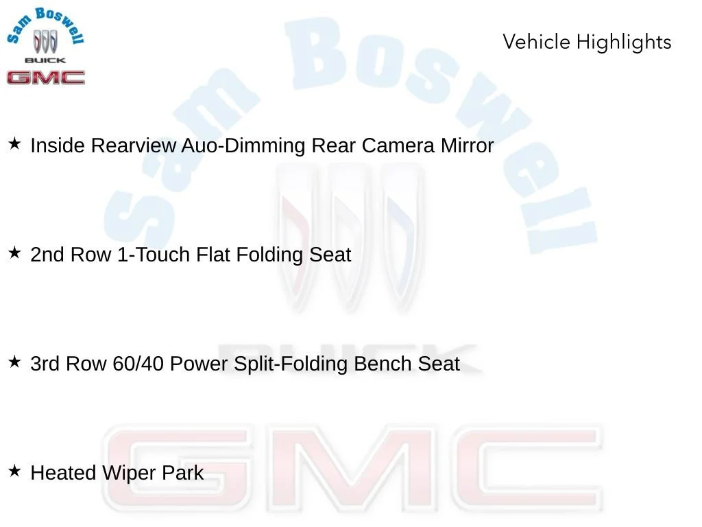 2026 Buick Enclave Preferred - Photo 12