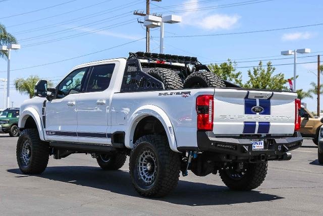 New 2026 Star White Metallic Tri-Coat Ford F-250® Lariat® image 48