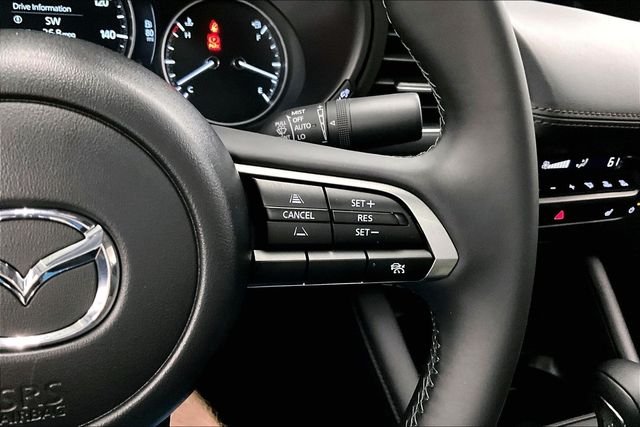 Used 2026 Snowflake White Pearl Mica Mazda 2.5 S Preferred Sunroof - Adaptive Cruise - Htd Seats image 27