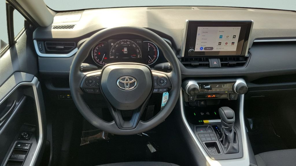 Certified Used 2025 Gray Toyota LE image 12