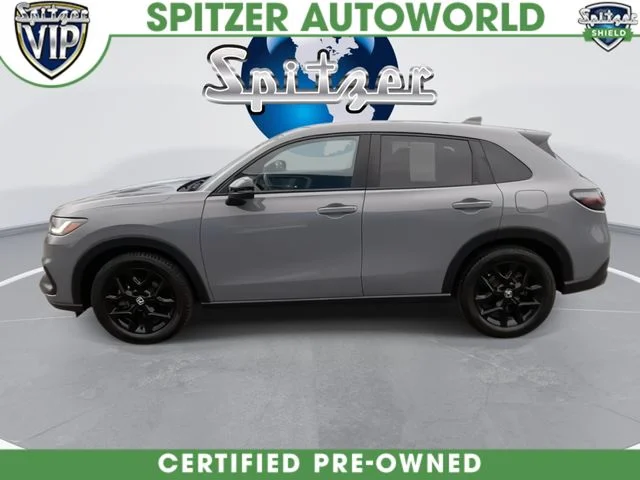 Used 2024 Gray Honda Sport image 7