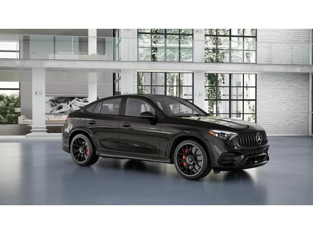 New 2027 Black Mercedes-Benz  image 12