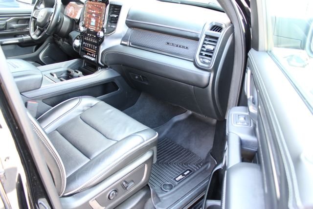Used 2020 Black Ram Limited image 56