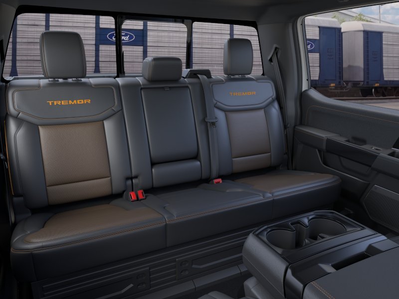 New 2026 Oxford White Ford Tremor® image 11