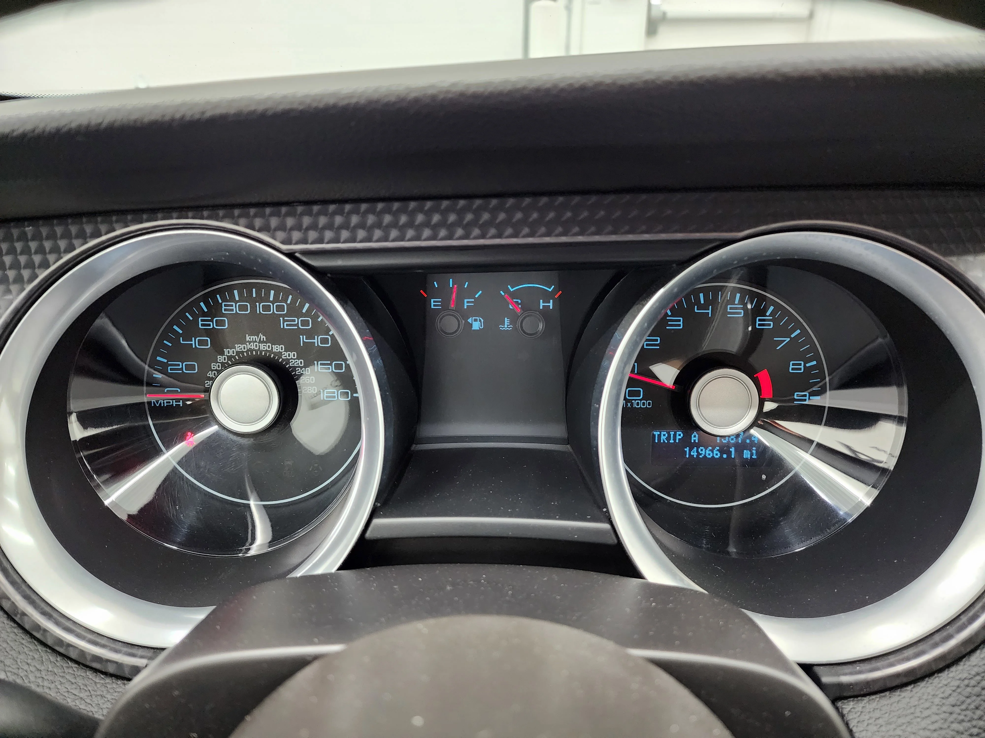 Used 2012 Black Ford Boss 302 image 10