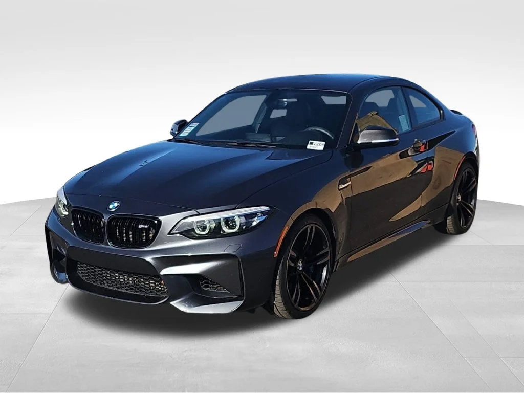 Used 2018 Gray BMW Base image 7