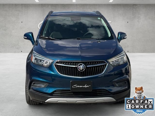 Used 2019 Includes (CM5) Black Carbon Metallic lower exterior accent color, Paint code W700S.) Buick Preferred image 18