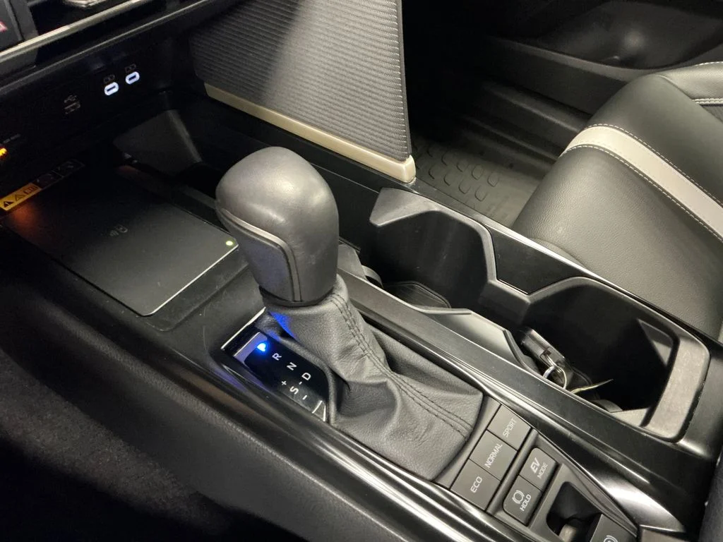 Used 2026 Black Toyota SE image 25
