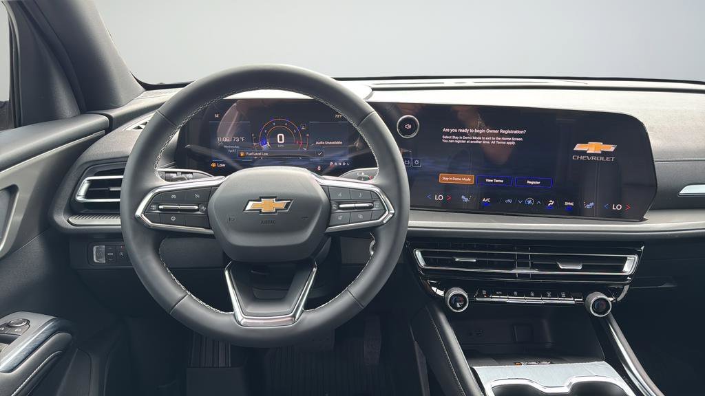 New 2026 Chevrolet Traverse LT 4D Sport Utility