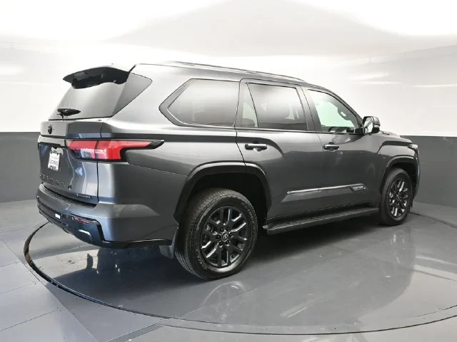 Used 2026 Gray Toyota Platinum image 7