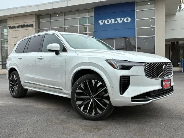 2026 Volvo XC90 Plug-In Hybrid