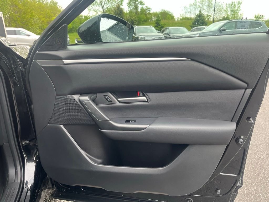 Used 2023 Black Mazda 2.5 S Preferred Plus Package image 11
