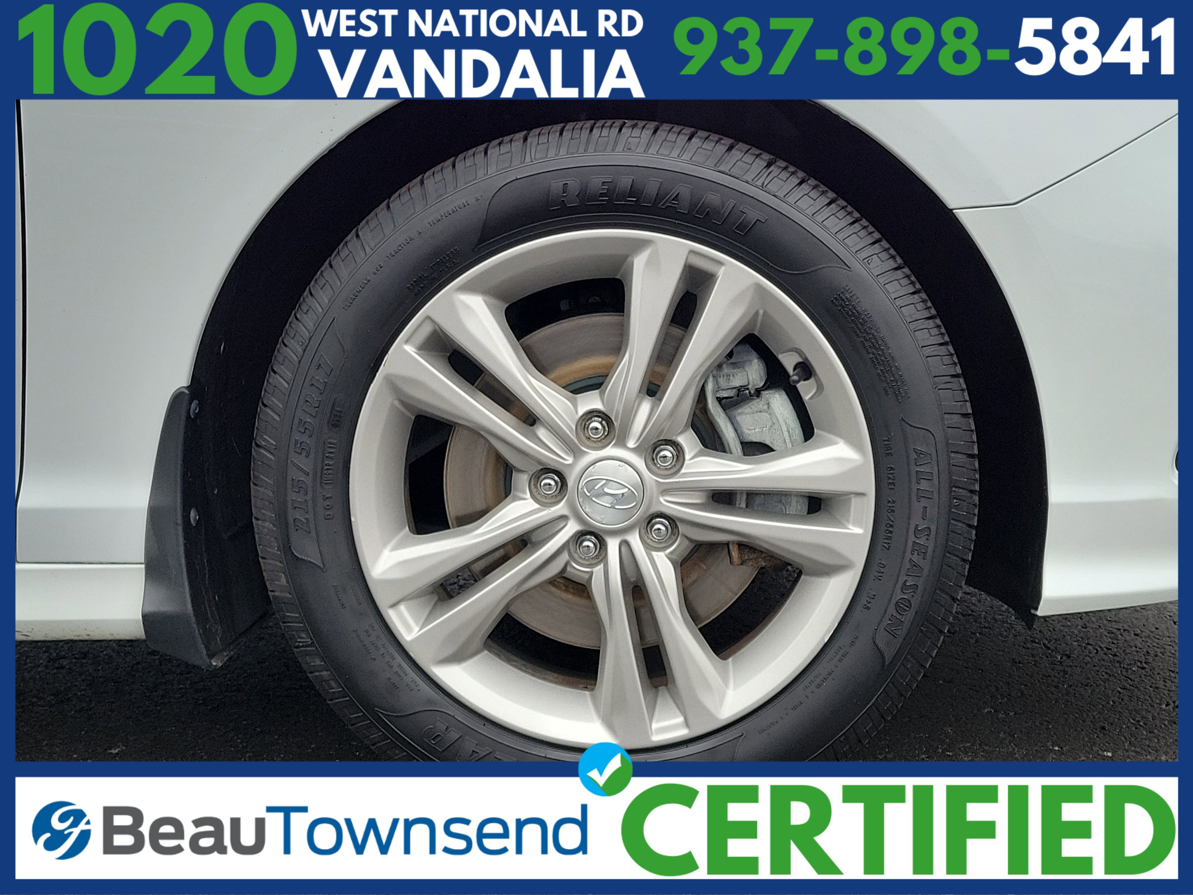 2019 Hyundai Sonata Limited photo 3