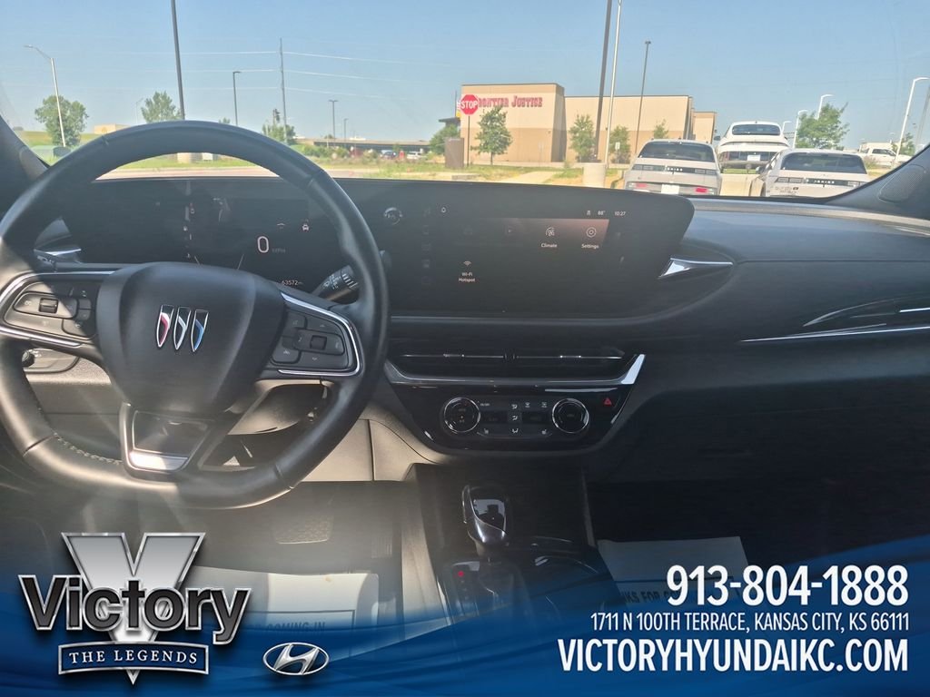 Used 2024 Red Buick Sport Touring image 13