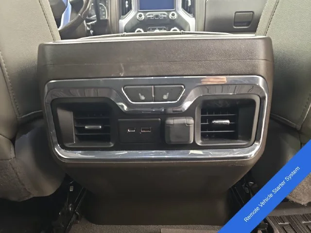 Used 2019 Summit White GMC SLT image 14
