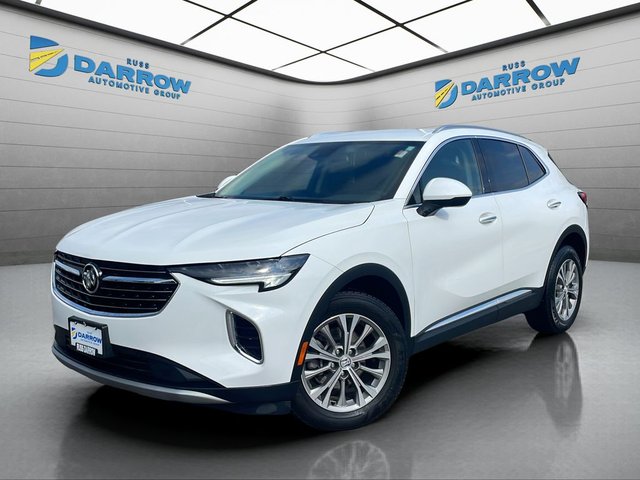 2023 Buick Envision Preferred