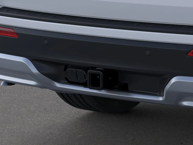 New 2026 Space White Metallic Ford Platinum™ image 23