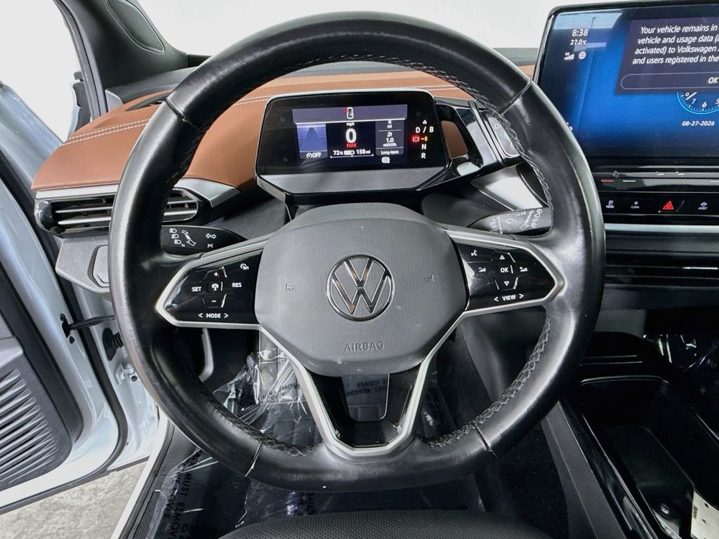 Used 2021 White Volkswagen Pro S image 11