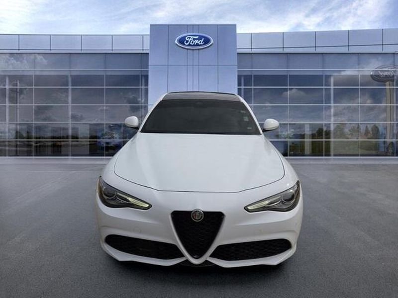 Used 2023 Alfa White Alfa Romeo Sprint image 3