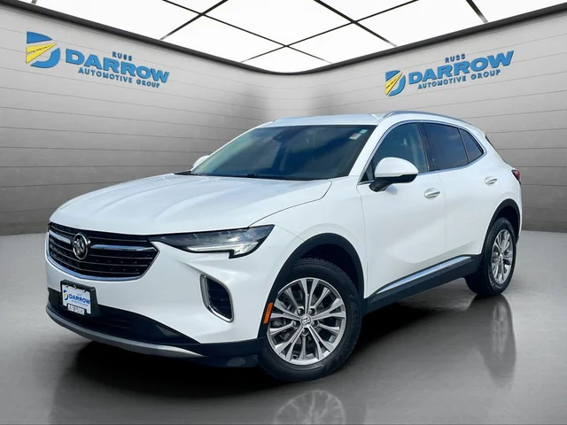 2023 Buick Envision Preferred