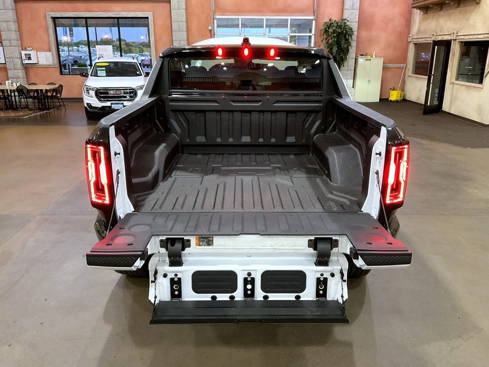 New 2026 Interstellar White GMC 2X image 21