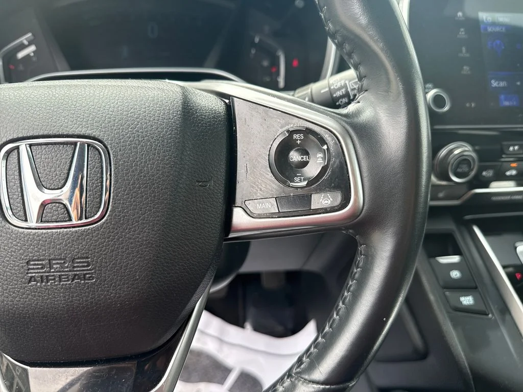 2021 Honda CR-V EX-L - Photo 21